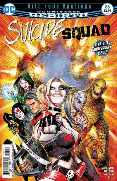 Suicide Squad (2016)   n° 25 - DC Comics