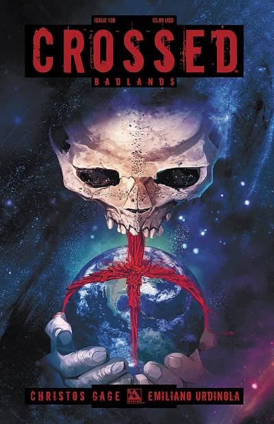 Crossed: Badlands (2012)   n° 100 - Avatar Press
