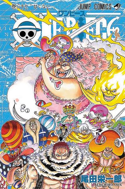 One Piece (1997)   n° 87 - Shueisha