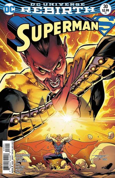 Superman (2016)   n° 30 - DC Comics