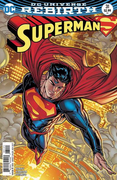Superman (2016)   n° 31 - DC Comics