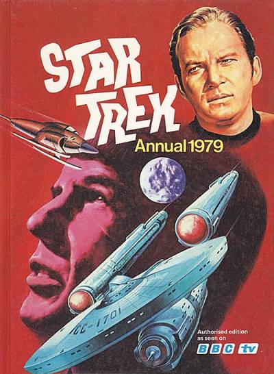 Star Trek Annual (1969)   n° 11 - World Distributors