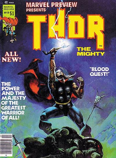 Marvel Preview (1975)   n° 10 - Marvel Comics