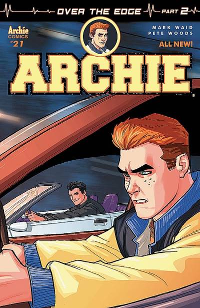 Archie (2015)   n° 21 - Archie Comics