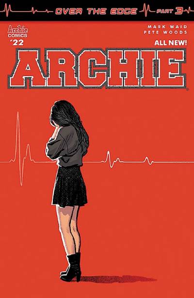 Archie (2015)   n° 22 - Archie Comics