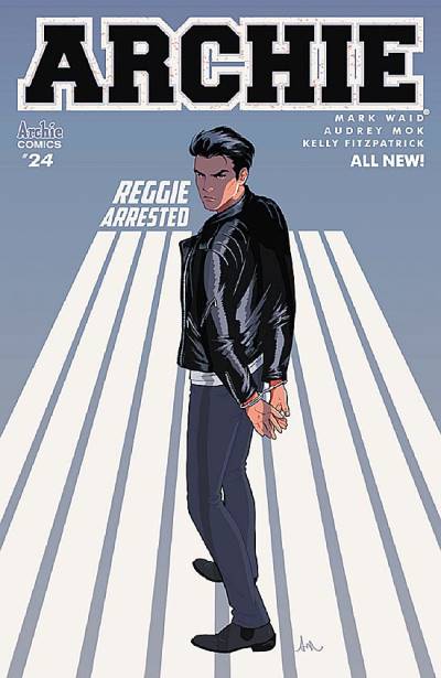 Archie (2015)   n° 24 - Archie Comics