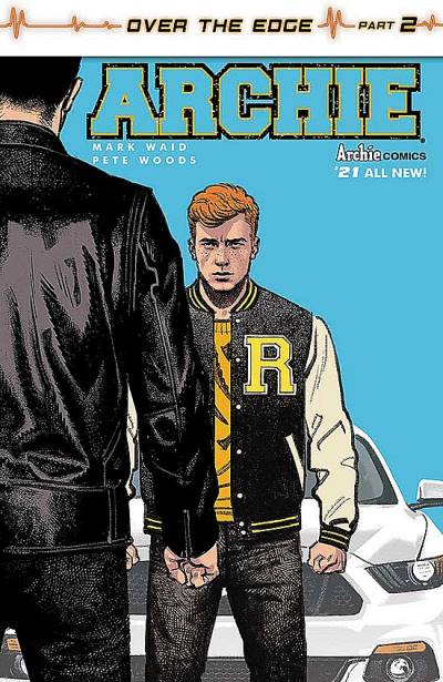 Archie (2015)   n° 21 - Archie Comics