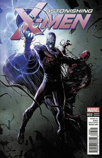 Astonishing X-Men (2017)   n° 3 - Marvel Comics