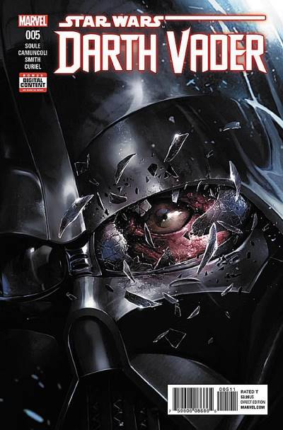 Star Wars: Darth Vader (2017)   n° 5 - Marvel Comics