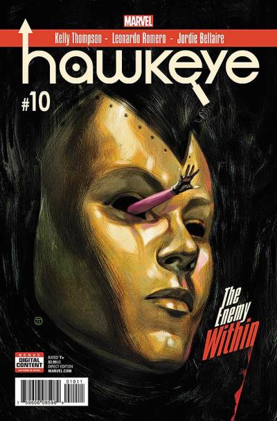 Hawkeye (2017)   n° 10 - Marvel Comics