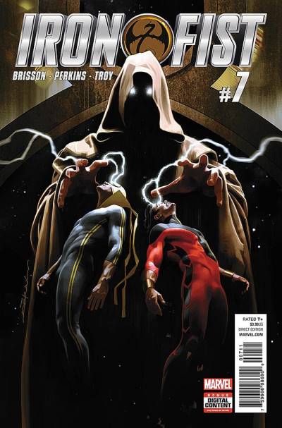 Iron Fist (2017)   n° 7 - Marvel Comics