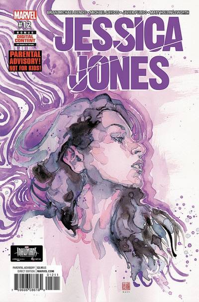 Jessica Jones (2016)   n° 12 - Marvel Comics