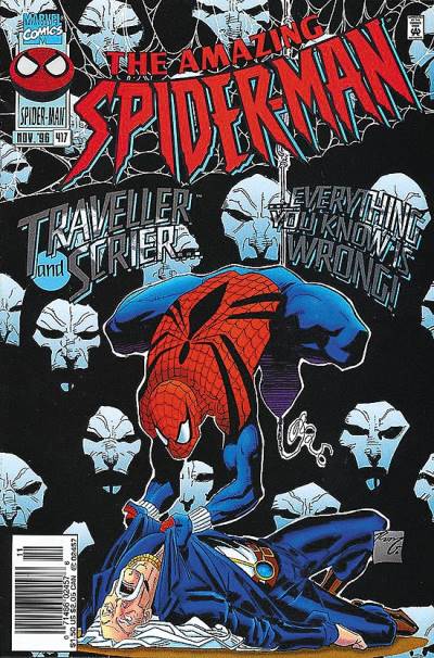Amazing Spider-Man, The (1963)   n° 417 - Marvel Comics
