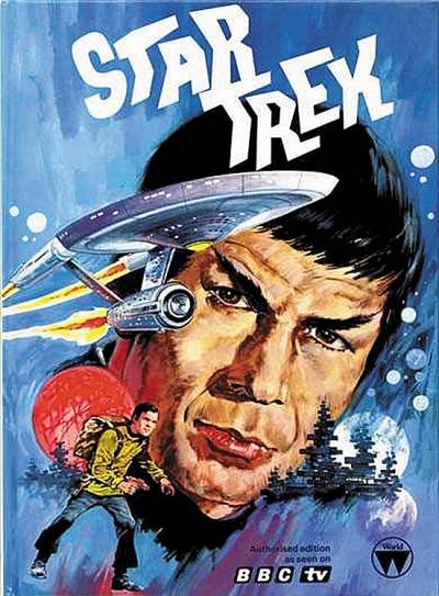Star Trek Annual (1969)   n° 10 - World Distributors