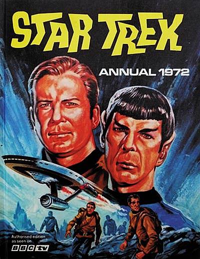 Star Trek Annual (1969) n° 3 - World Distributors