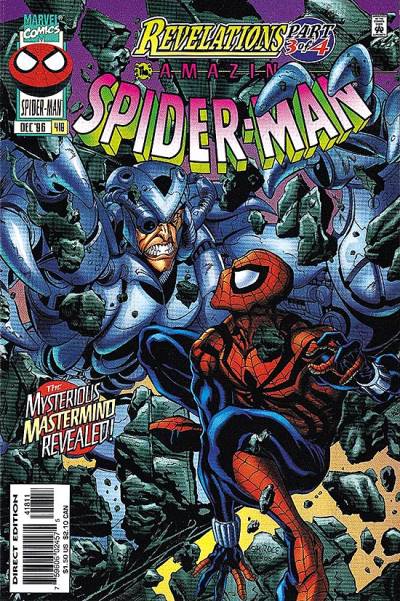 Amazing Spider-Man, The (1963)   n° 418 - Marvel Comics