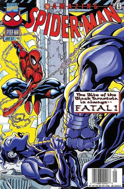 Amazing Spider-Man, The (1963)   n° 419 - Marvel Comics