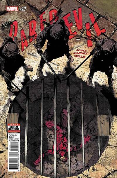 Daredevil (2015)   n° 27 - Marvel Comics