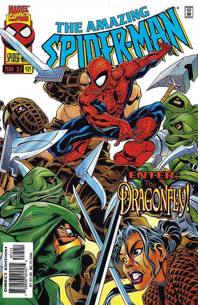 Amazing Spider-Man, The (1963)   n° 421 - Marvel Comics