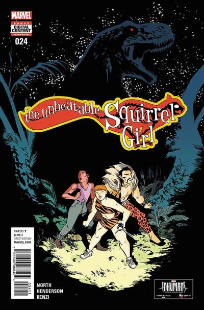 Unbeatable Squirrel Girl, The (2015)   n° 24 - Marvel Comics