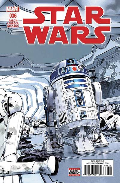 Star Wars (2015)   n° 36 - Marvel Comics