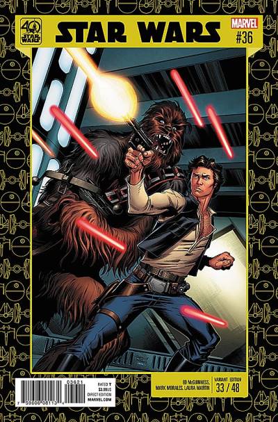 Star Wars (2015)   n° 36 - Marvel Comics