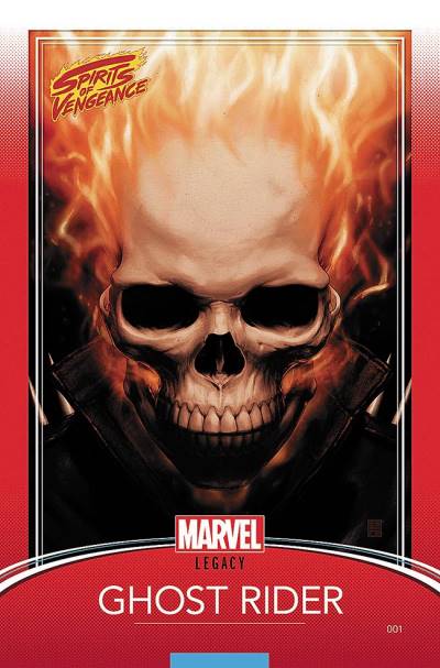 Spirits of Vengeance (2017)   n° 1 - Marvel Comics