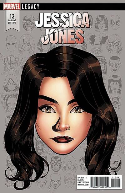 Jessica Jones (2016)   n° 13 - Marvel Comics