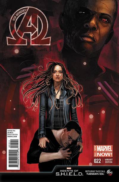 New Avengers (2013)   n° 22 - Marvel Comics