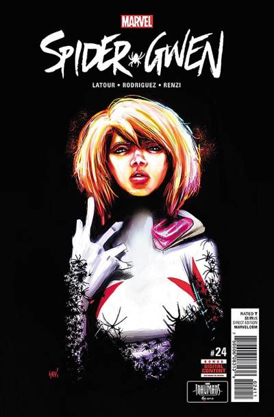 Spider-Gwen - 2ª Serie (2015)   n° 24 - Marvel Comics