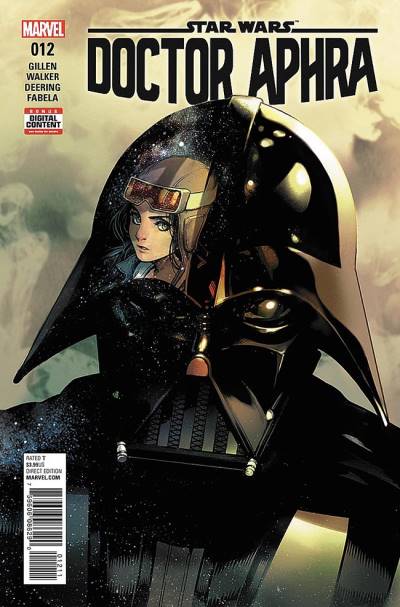 Star Wars: Doctor Aphra (2017)   n° 12 - Marvel Comics