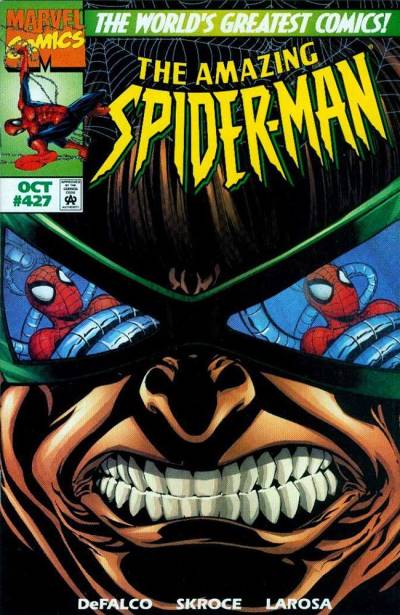 Amazing Spider-Man, The (1963)   n° 427 - Marvel Comics