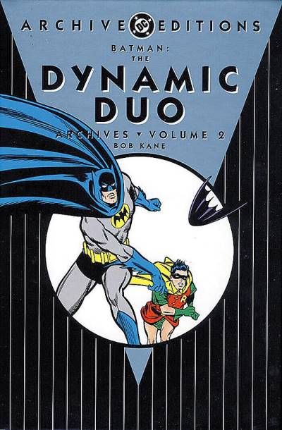 Batman: The Dynamic Duo Archives (2003)   n° 2 - DC Comics