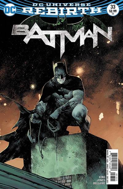 Batman (2016)   n° 33 - DC Comics