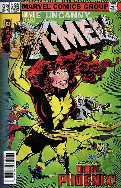 Daredevil (1964)   n° 595 - Marvel Comics