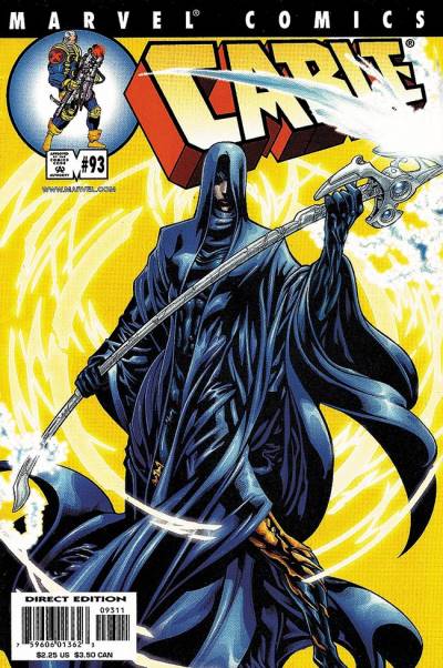 Cable (1993)   n° 93 - Marvel Comics