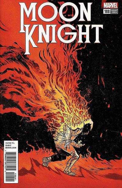 Moon Knight (1980)   n° 188 - Marvel Comics