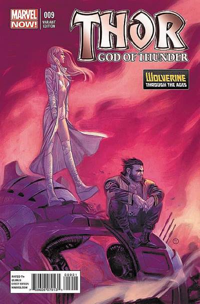 Thor: God of Thunder (2013)   n° 9 - Marvel Comics