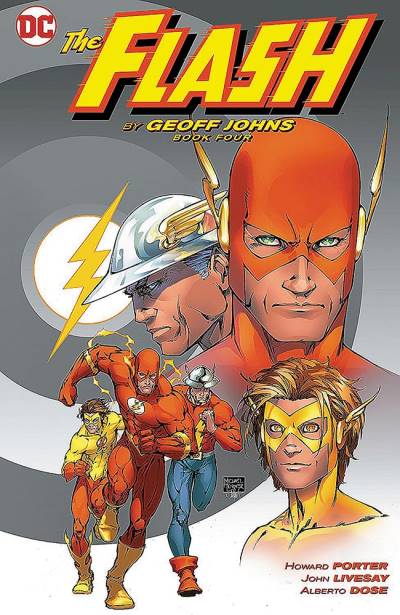 Flash By Geoff Johns, The (2015)   n° 4 - DC Comics