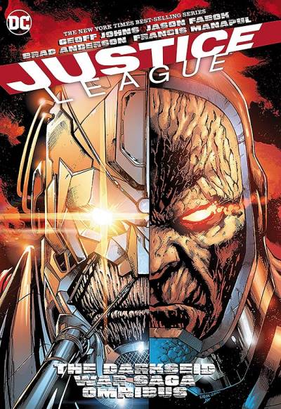 Justice League: The Darkseid War Saga Omnibus (2017) - DC Comics