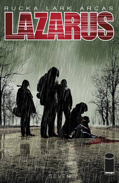 Lazarus (2013)   n° 7 - Image Comics