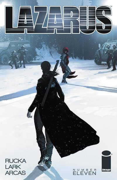 Lazarus (2013)   n° 11 - Image Comics