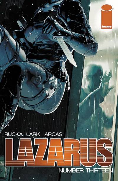 Lazarus (2013)   n° 13 - Image Comics