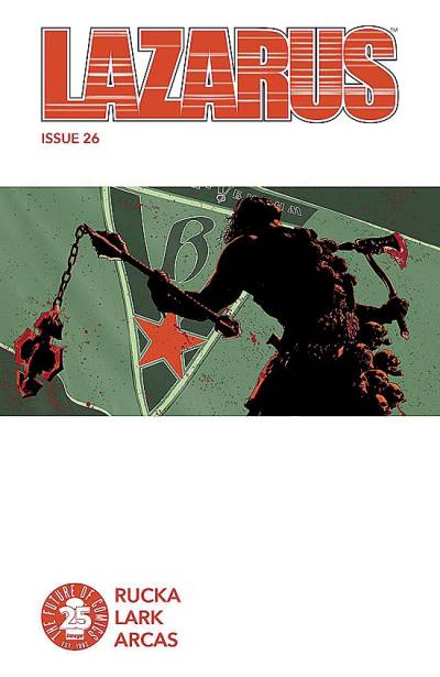 Lazarus (2013)   n° 26 - Image Comics