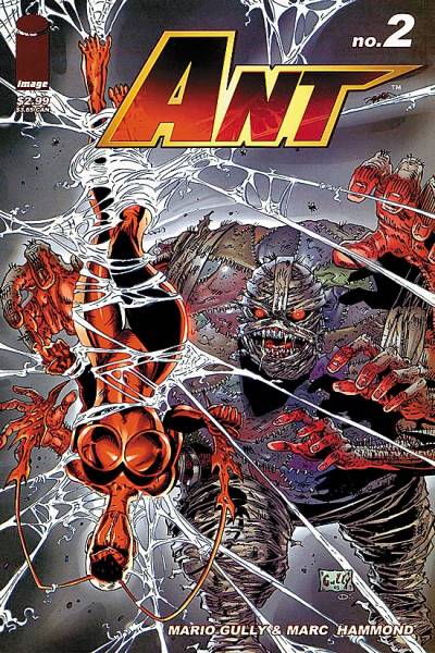 Ant (2005)   n° 2 - Image Comics