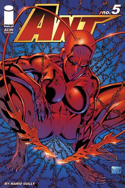 Ant (2005)   n° 5 - Image Comics