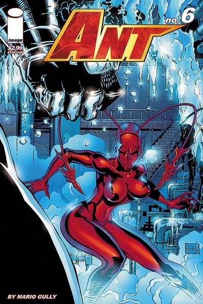 Ant (2005)   n° 6 - Image Comics