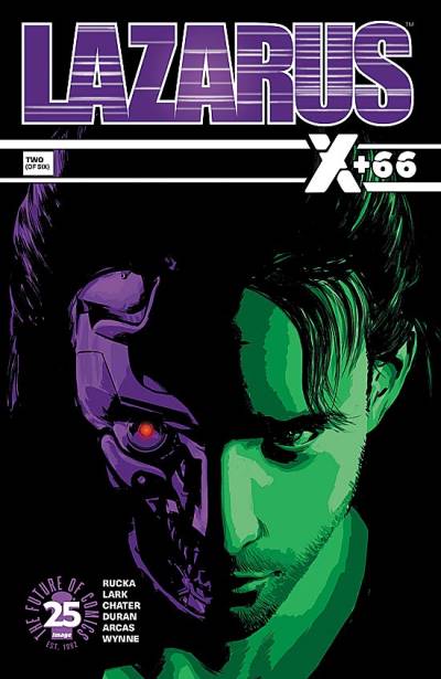 Lazarus X+66 (2017)   n° 2 - Image Comics