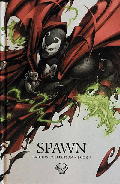 Spawn Origins Collection (2009)   n° 7 - Image Comics