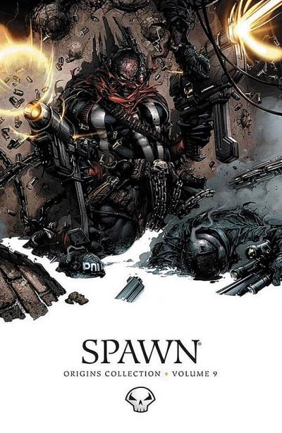 Spawn Origins Collection (2009)   n° 9 - Image Comics